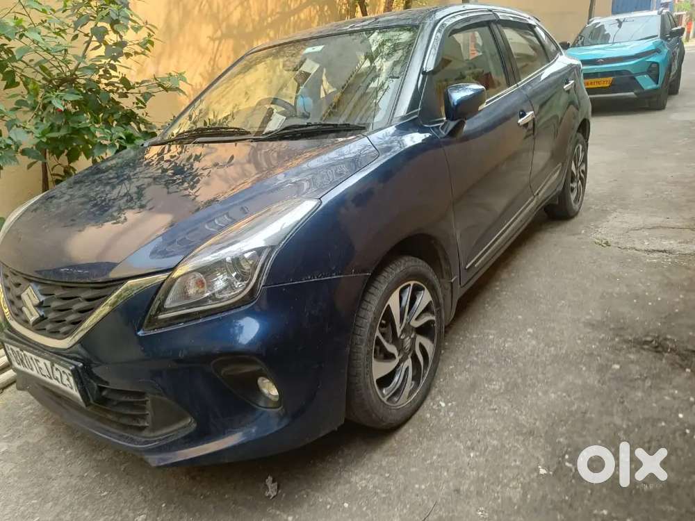 Maruti Suzuki Baleno 2019