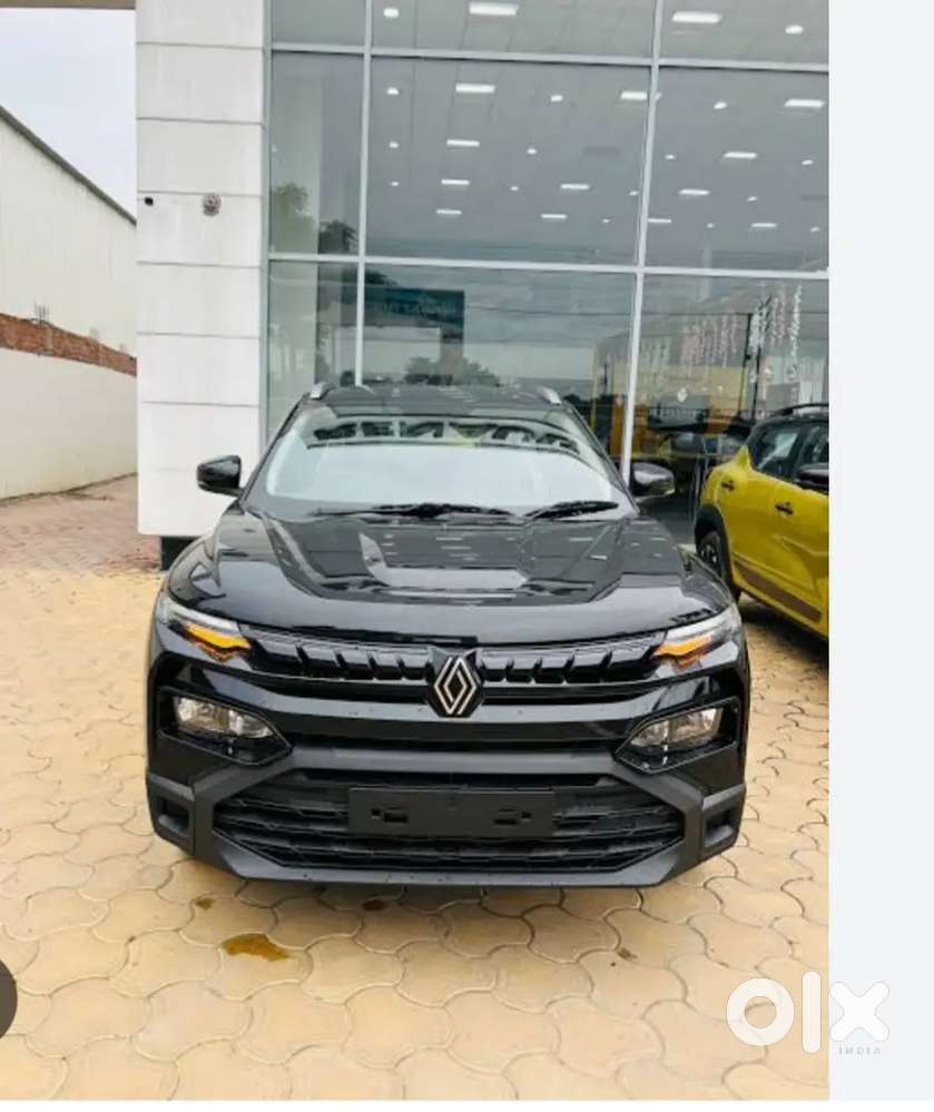 Renault Kiger Petrol Feb. 2026
