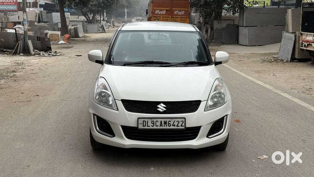 Maruti Suzuki Swift Lxi Option, 2017, Petrol