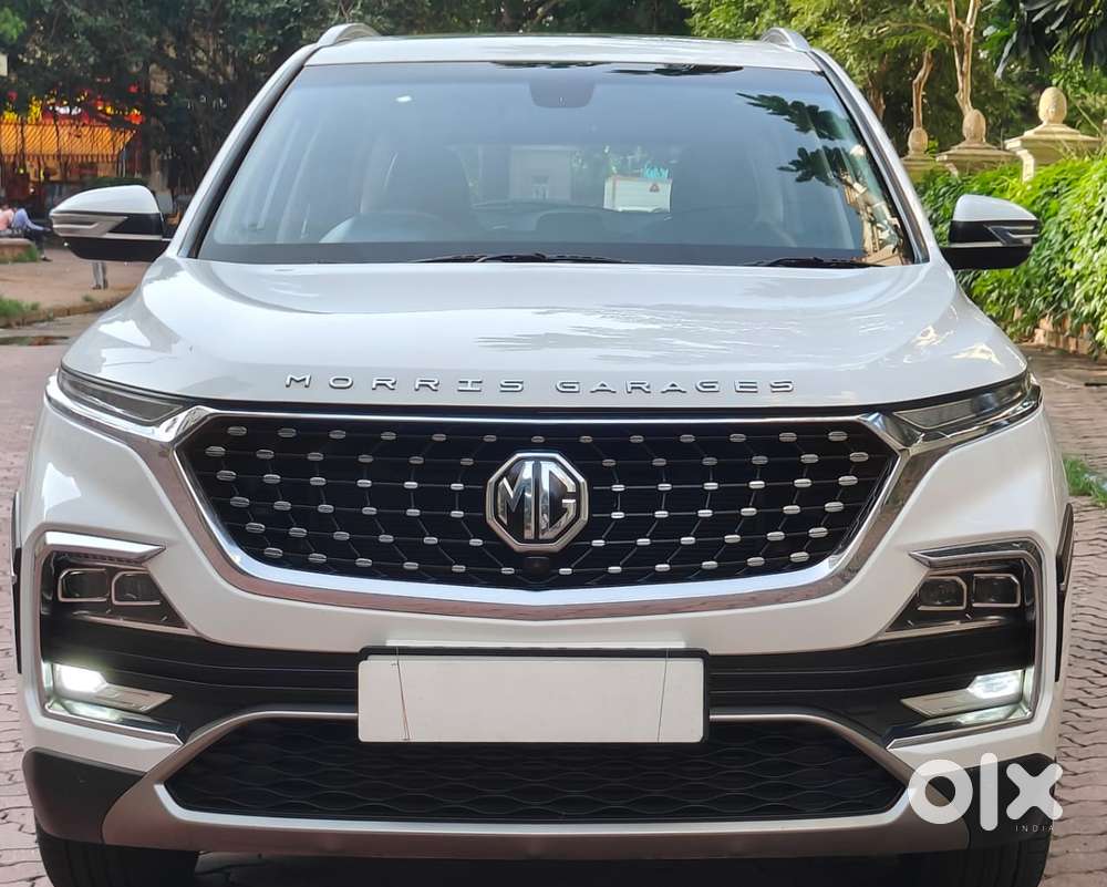 Mg Hector Sharp Diesel Manual, 2022, Diesel