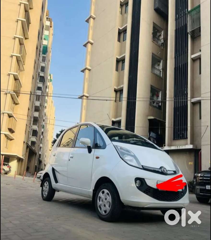 Tata Nano Twist Xt 2018