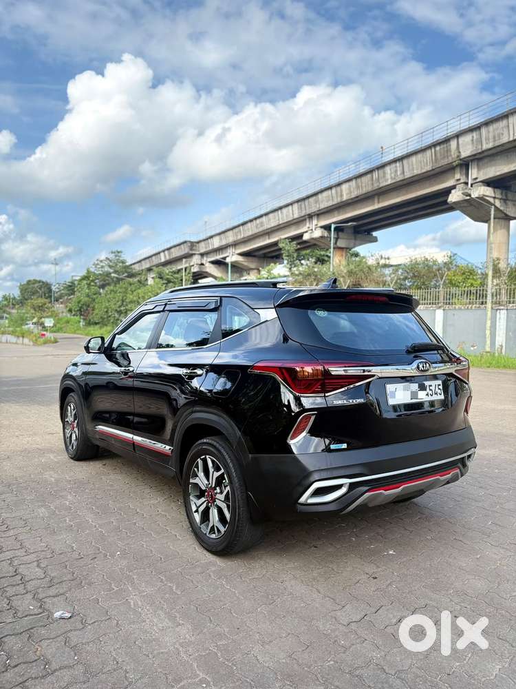 Kia Seltos Gtx Plus At D, 2020, Diesel