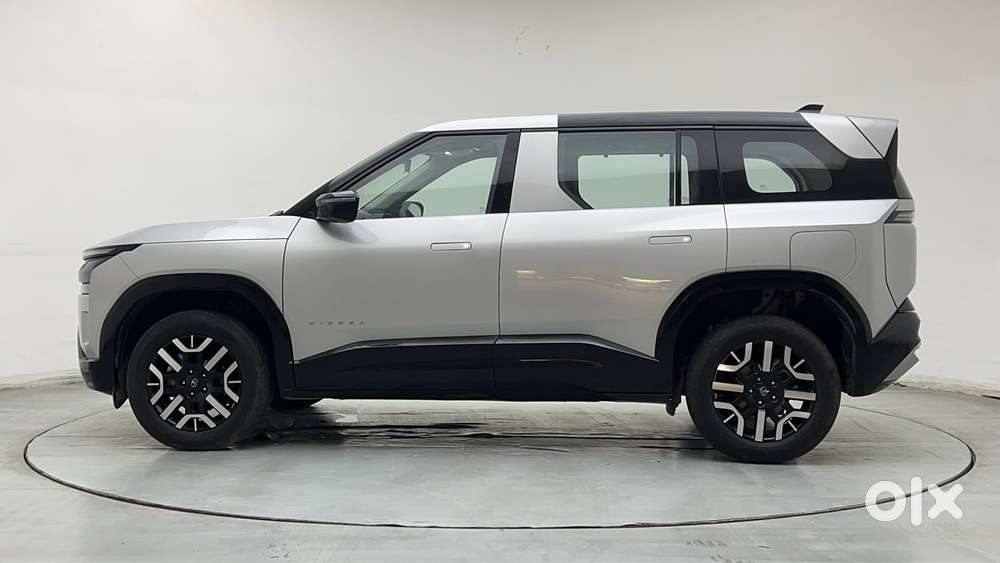 Tata Sierra Turbo, 2026, Petrol