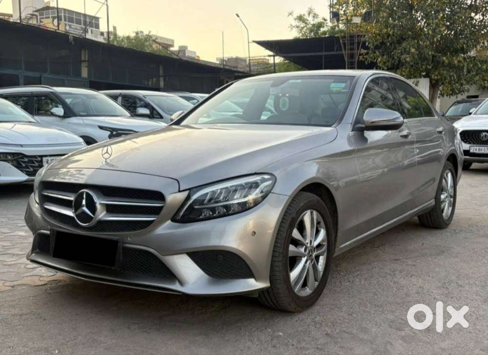 Mercedes-benz C-class Progressive C 220d, 2020, Diesel