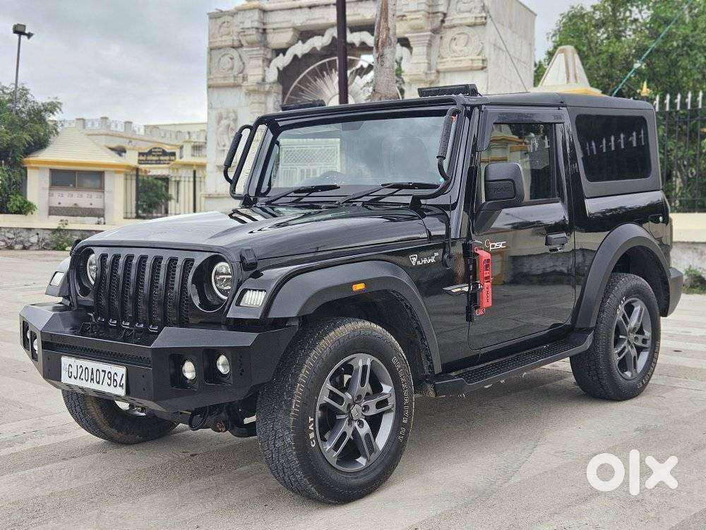 Mahindra Thar Lx Hard Top Diesel Mt 4wd, 2023, Diesel