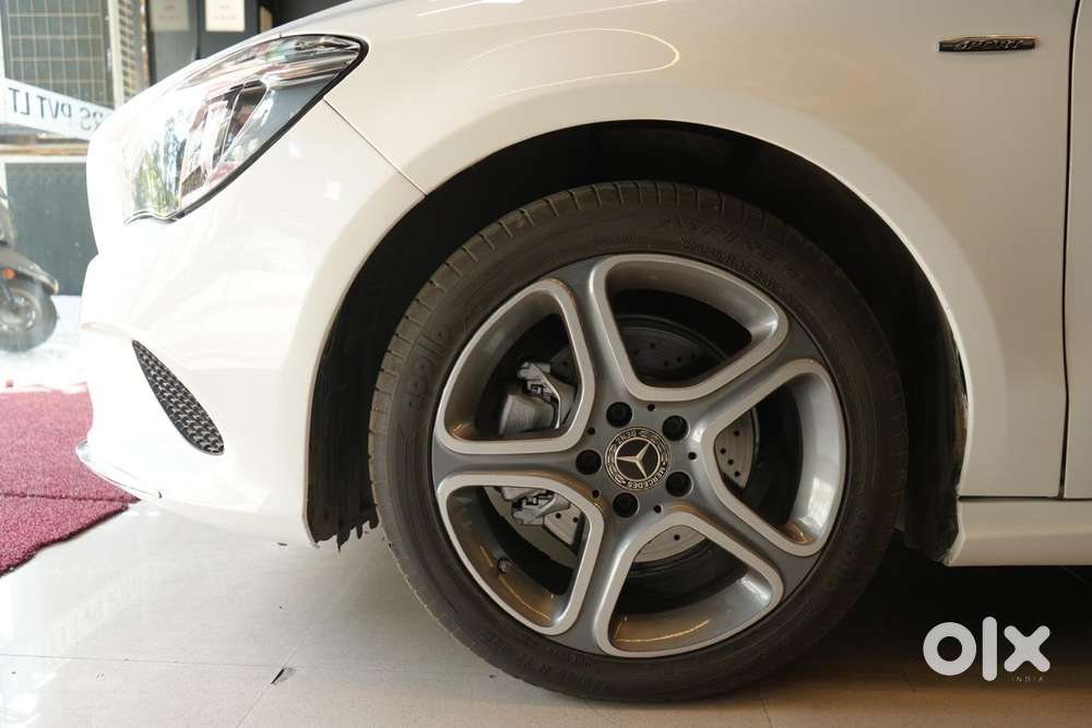 Mercedes-benz Cla 2.0 200 Sport, 2019, Petrol