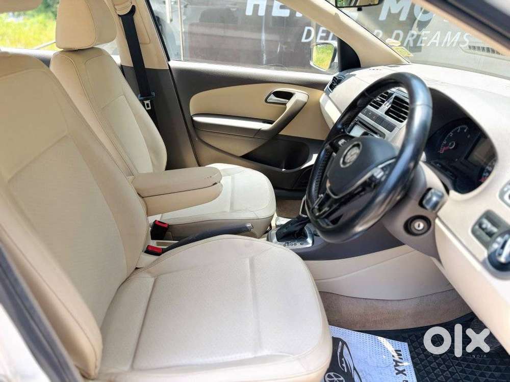 Volkswagen Vento 1.2 Tsi Highline At, 2015, Petrol