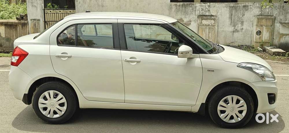 Maruti Suzuki Swift Dzire Vdi, 2012, Diesel