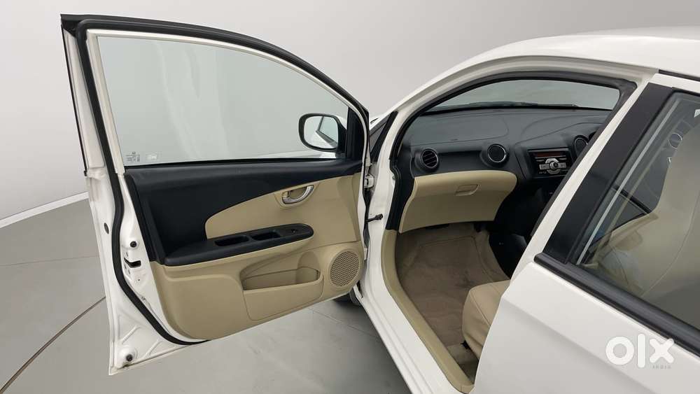 Honda Amaze Vx I-vtec, 2014, Petrol