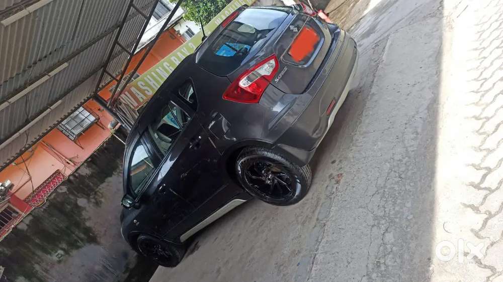 Maruti Suzuki S Cross 2016 Diesel Manual