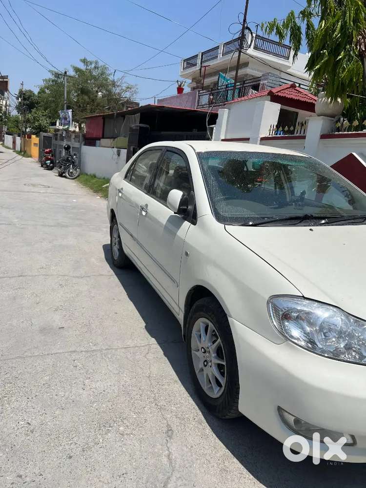 Toyota Corolla 2007 Petrol 95000 Km Driven