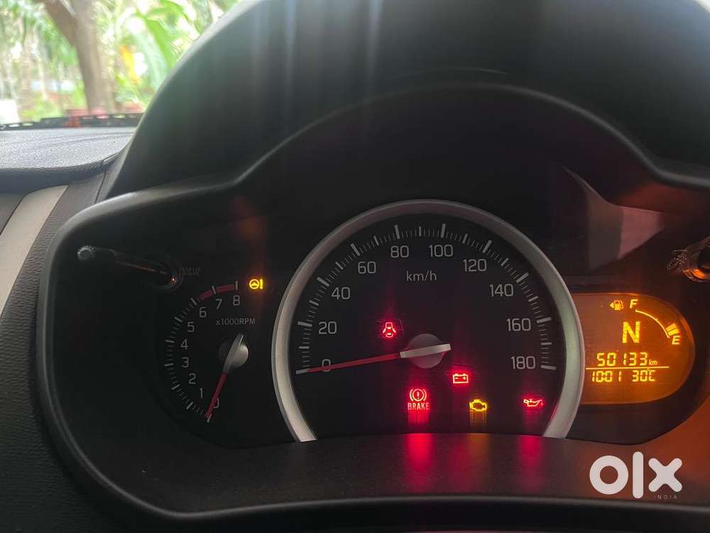 Maruti Suzuki Petrol 2014