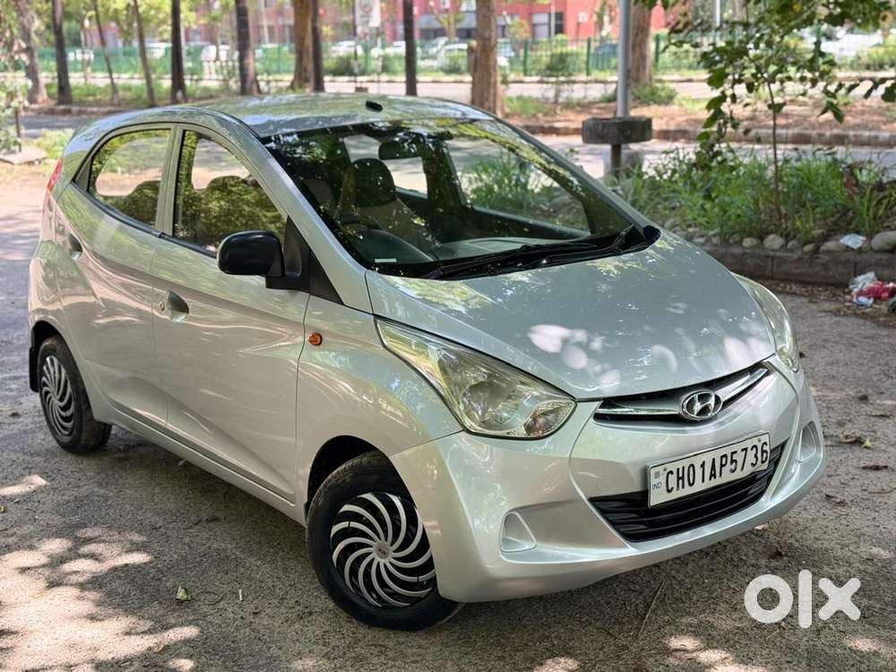 Hyundai Eon Magna +, 2012, Petrol