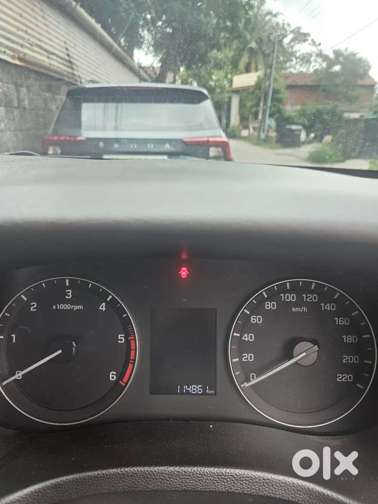 Hyundai Creta 2018 Sx 1.6 Diesel 115000 Km Driven