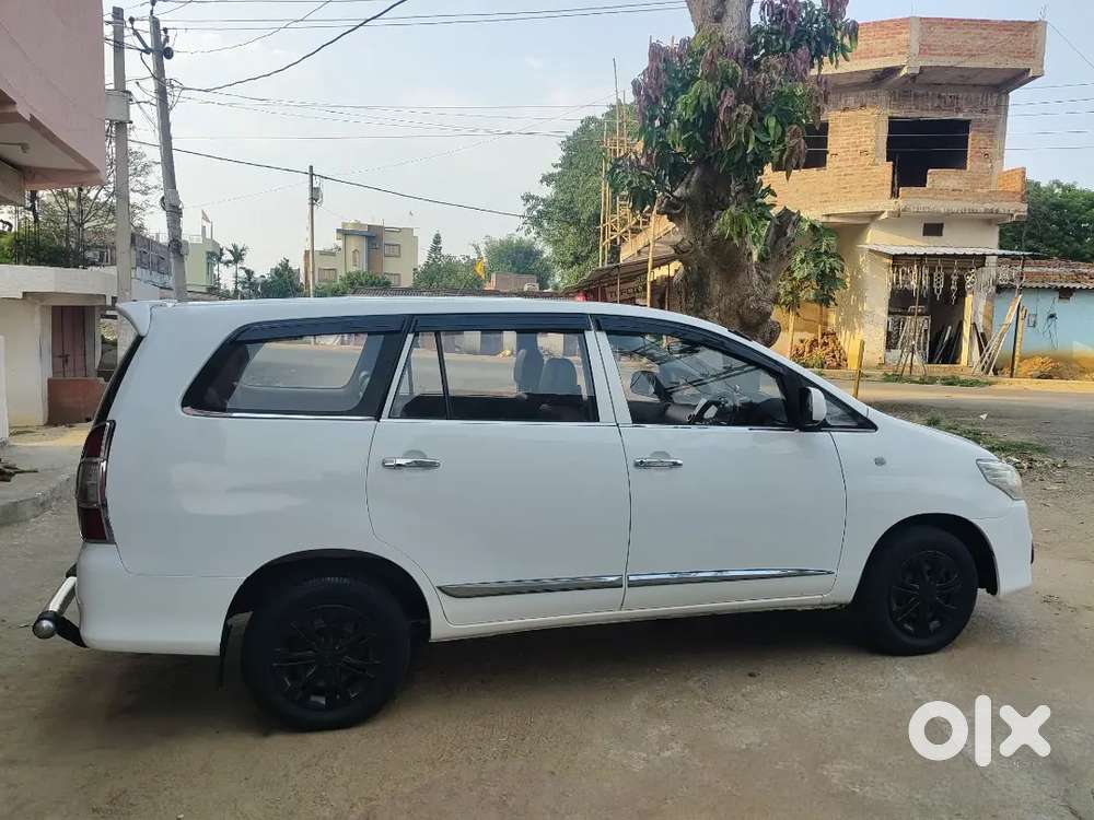 Toyota Innova Diesel Manual 2016
