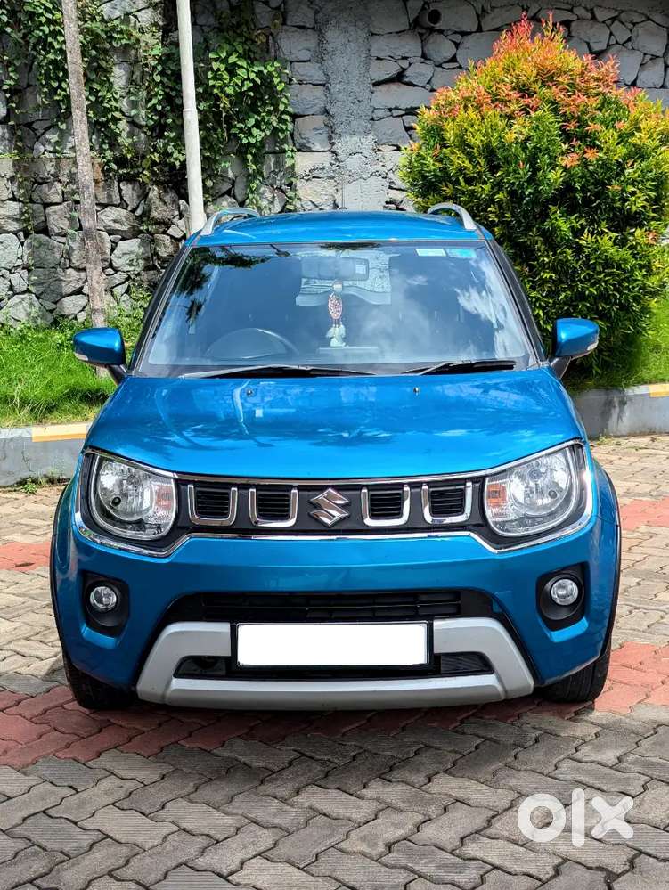 Maruti Suzuki Ignis Automatic 2020 Petrol 40500 Km