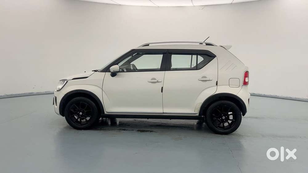 Maruti Suzuki Ignis 1.2 Zeta Mt, 2022, Petrol