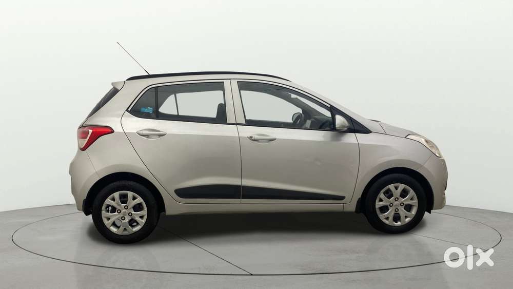 Hyundai Grand I10 Sportz 1.2 Kappa Vtvt, 2016, Petrol