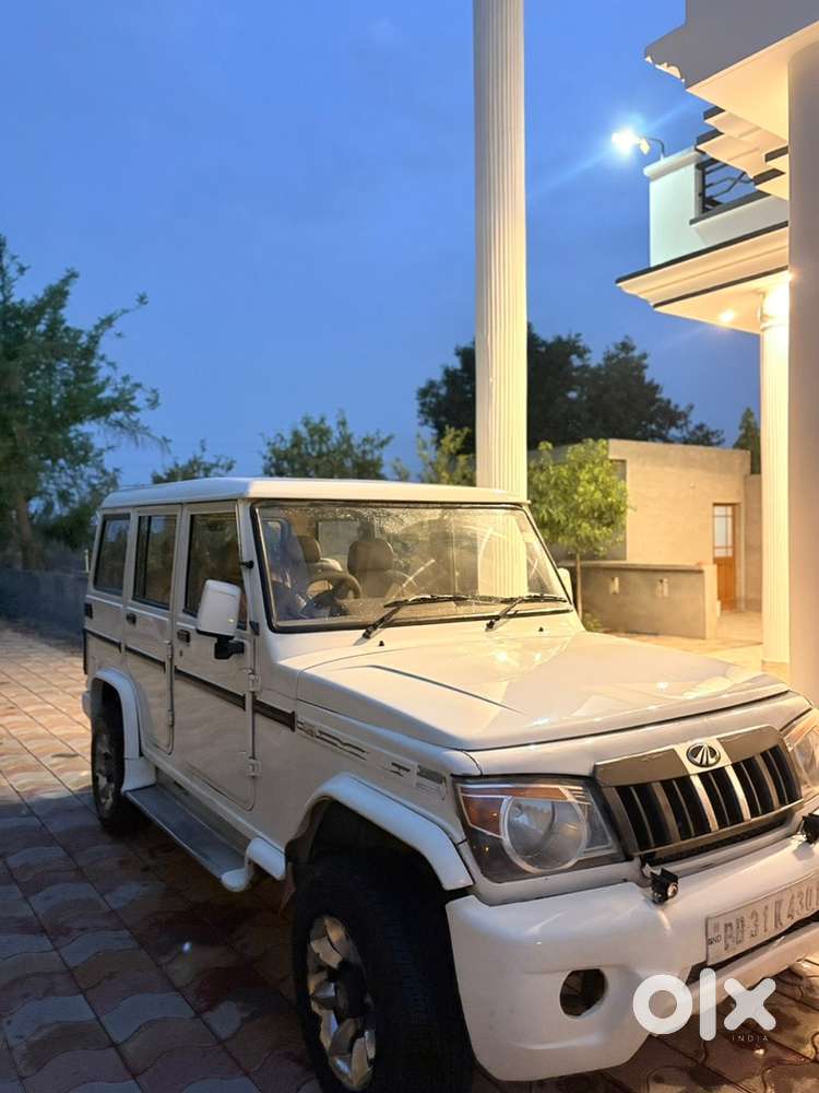 Mahindra Bolero Diesel 2012