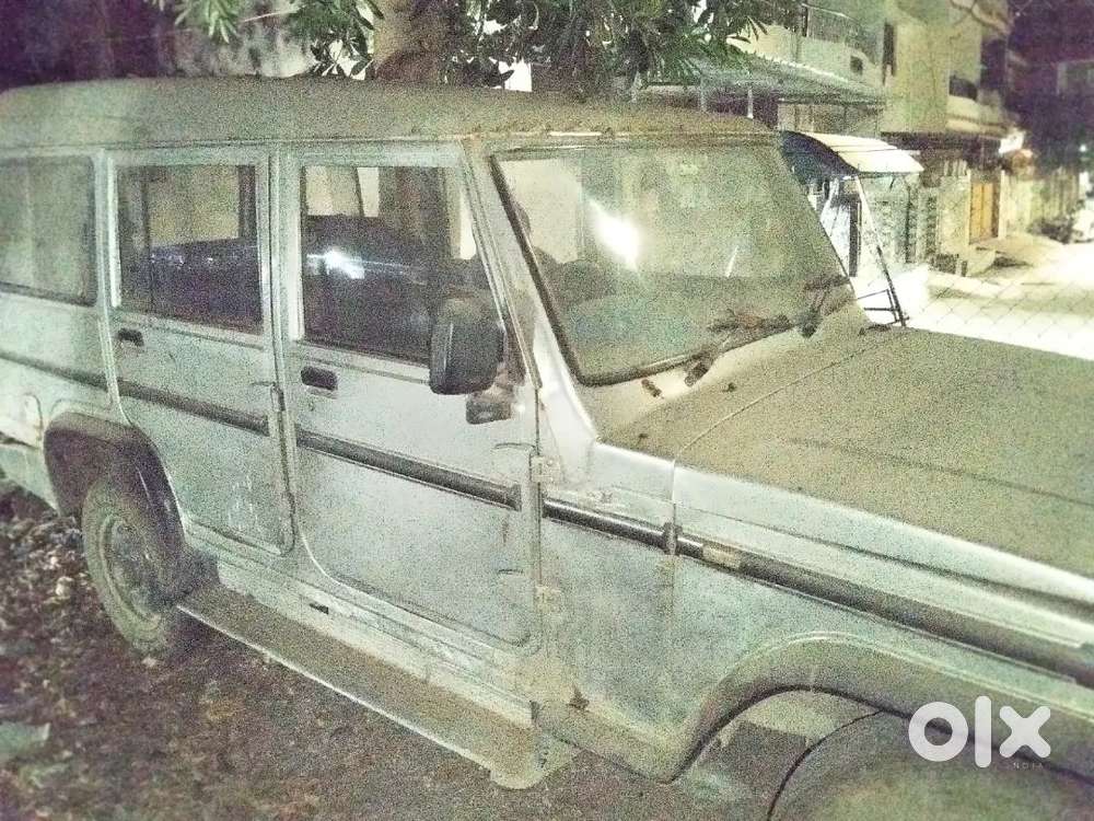 Mahindra Bolero Power Plus