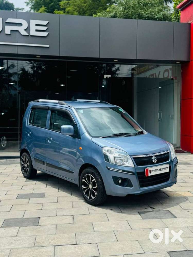 Maruti Suzuki Wagon R Vxi 1.2, 2013, Petrol
