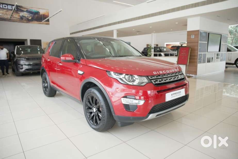 Land Rover Discovery Sport SD4 HSE Luxury, 2017, Diesel