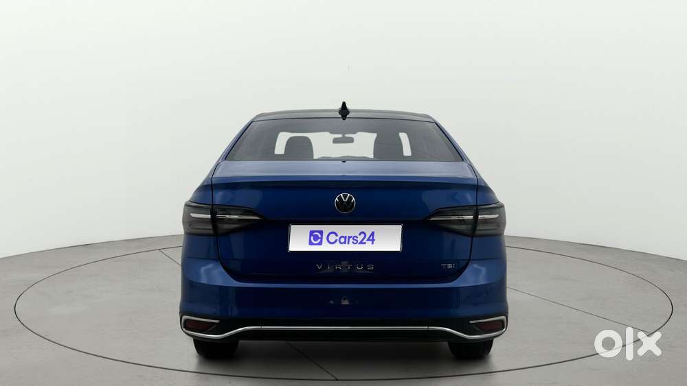 Volkswagen Virtus 1.0 Highline TSI AT, 2022, Petrol
