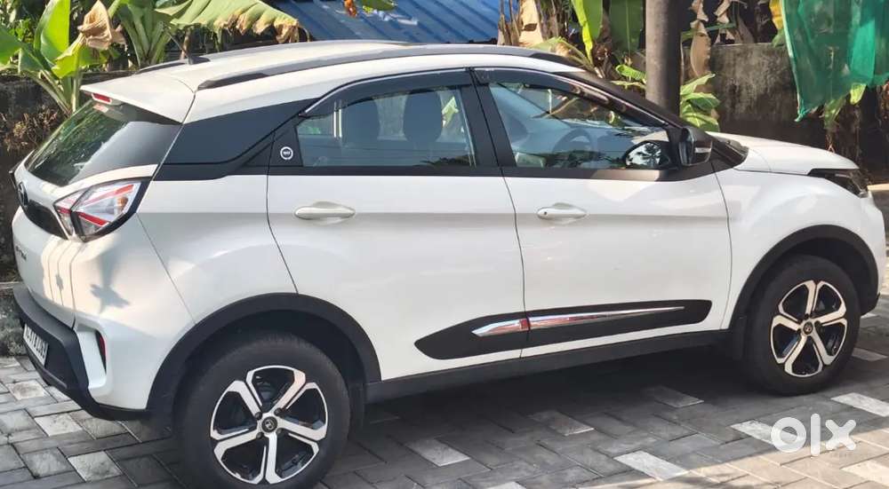 Tata Nexon 2023 Petrol Automatic 12000 Km Driven