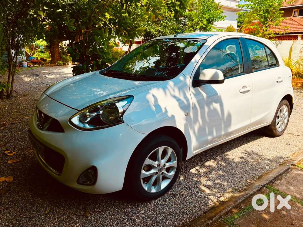 Nissan Micra 2017 Petrol Automatic