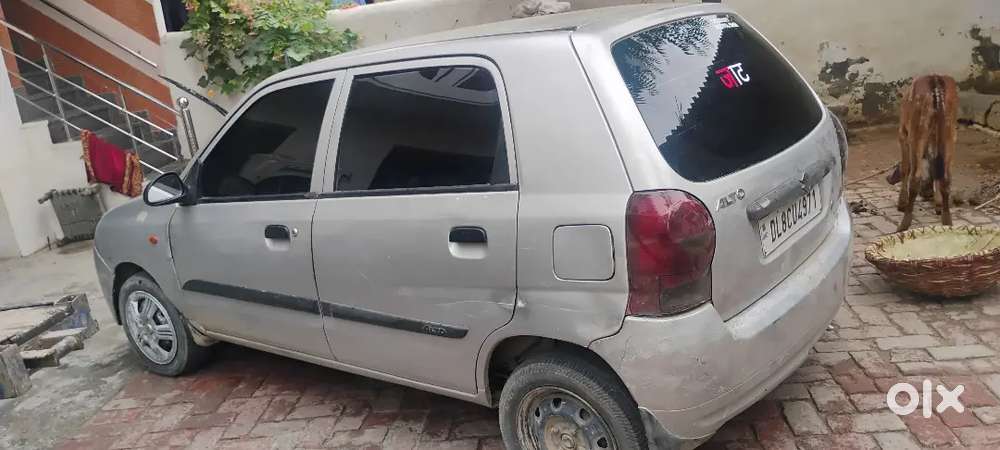 Maruti Suzuki Alto K10 2012 Cng & Hybrids Good Condition