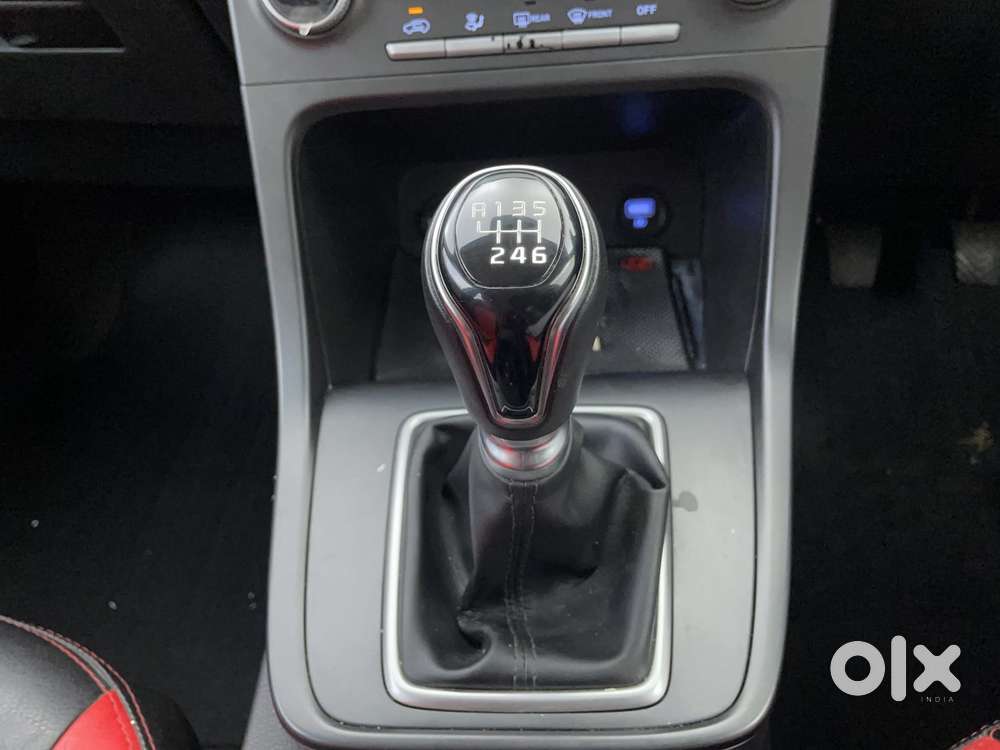 Hyundai Creta 1.5 Sx Executive Petrol, 2023, Petrol