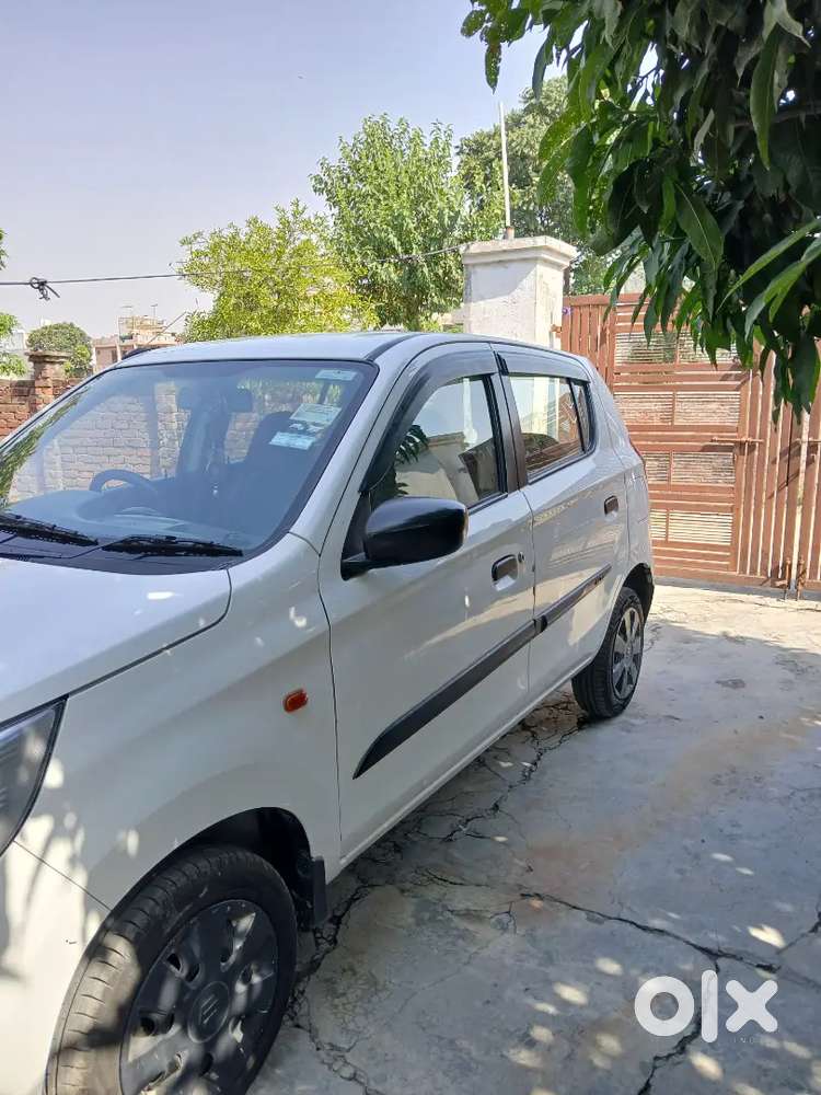 Maruti Suzuki Alto 2016