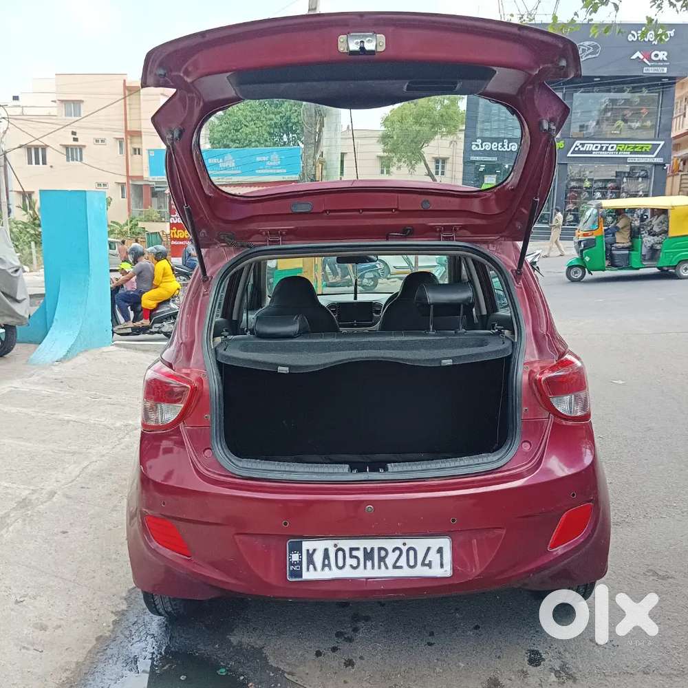 Hyundai I10