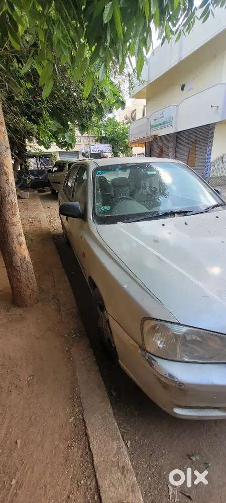 Hyundai Accent 2003 Petrol 97000 Km Driven