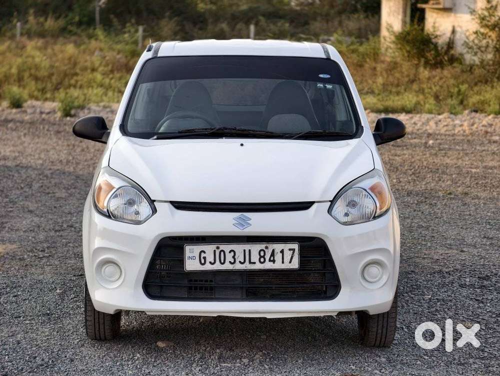 Maruti Suzuki Alto 800 Vxi Airbag, 2017, Cng & Hybrids