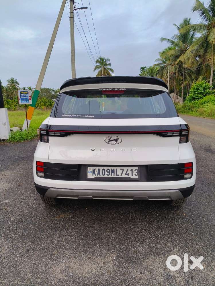 Hyundai Venue Sx, 2025, Petrol