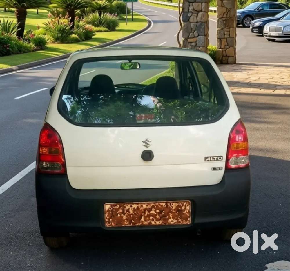 Maruti Suzuki Alto 2011 Petrol 62300 Km Driven