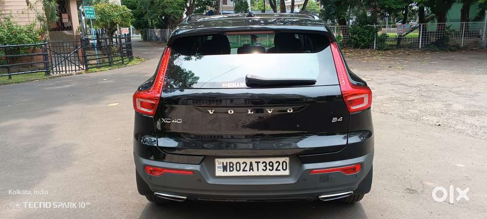 Volvo Xc40 B4 Ultimate, 2022, Petrol