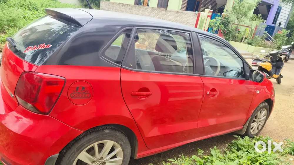 Volkswagen Polo Tdi 2015