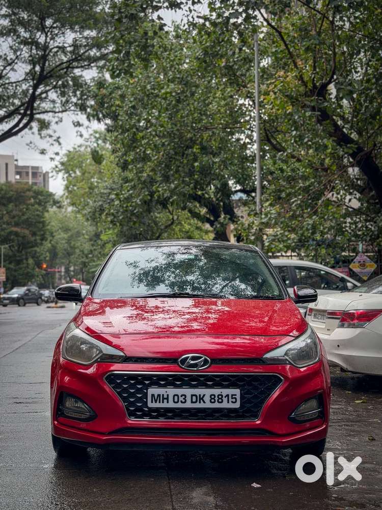 Hyundai Elite I20 Sportz 2020 Manual Single Owner