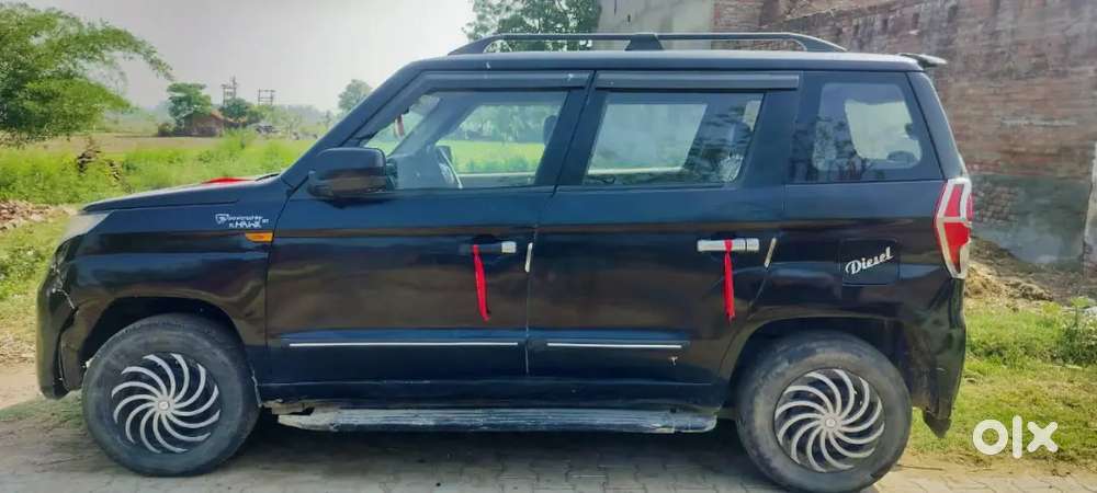 Mahindra Tuv 300 2016