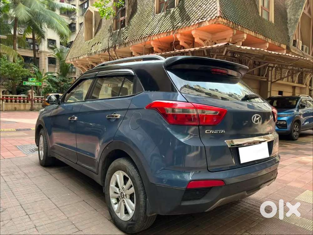 2017 Hyundai Creta Showroom Condition For 4.900000 Final
