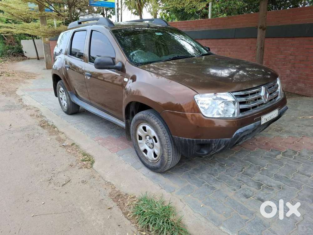 Renault Duster, 2014, Diesel