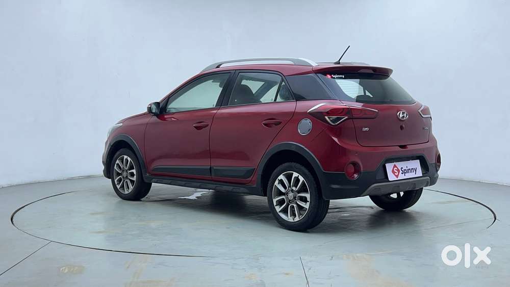 Hyundai I20 Active 1.2 S, 2016, Petrol