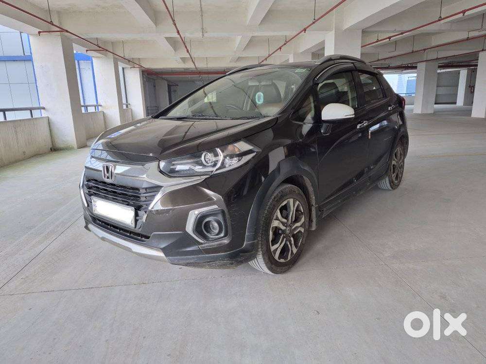 Honda Wr-v 1.2 Vx I-vtec, 2021, Petrol