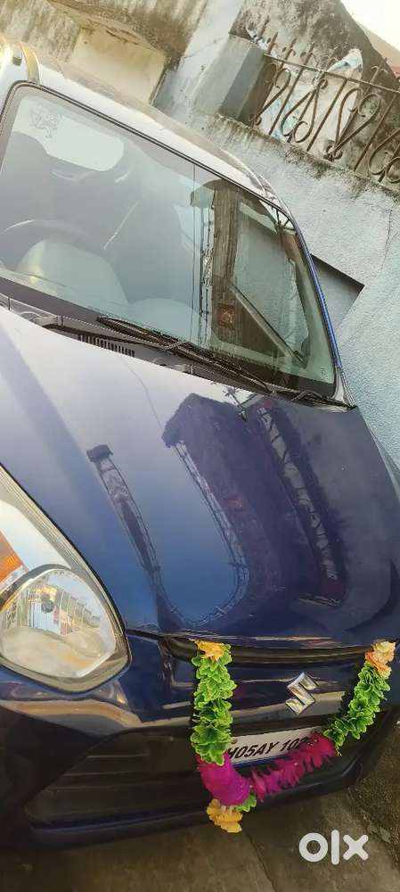 Maruti Suzuki 800 2014 Petrol 56000 Km Driven