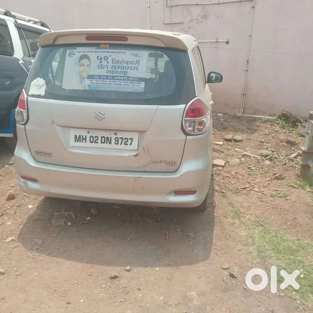 Maruti Suzuki Ertiga Vdi 2014