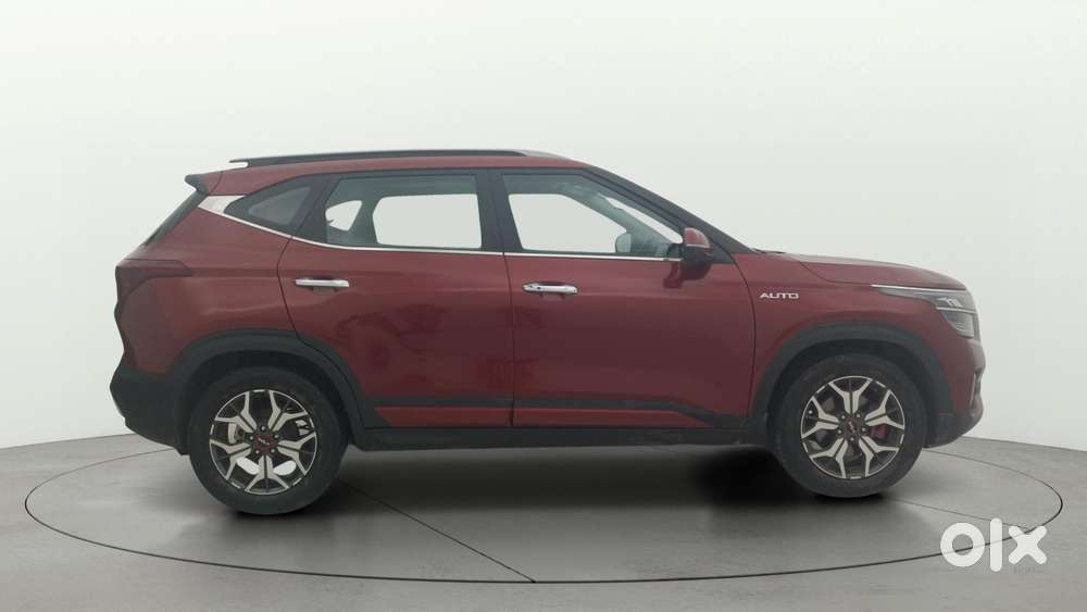 Kia Seltos GTX Plus AT D, 2023, Diesel