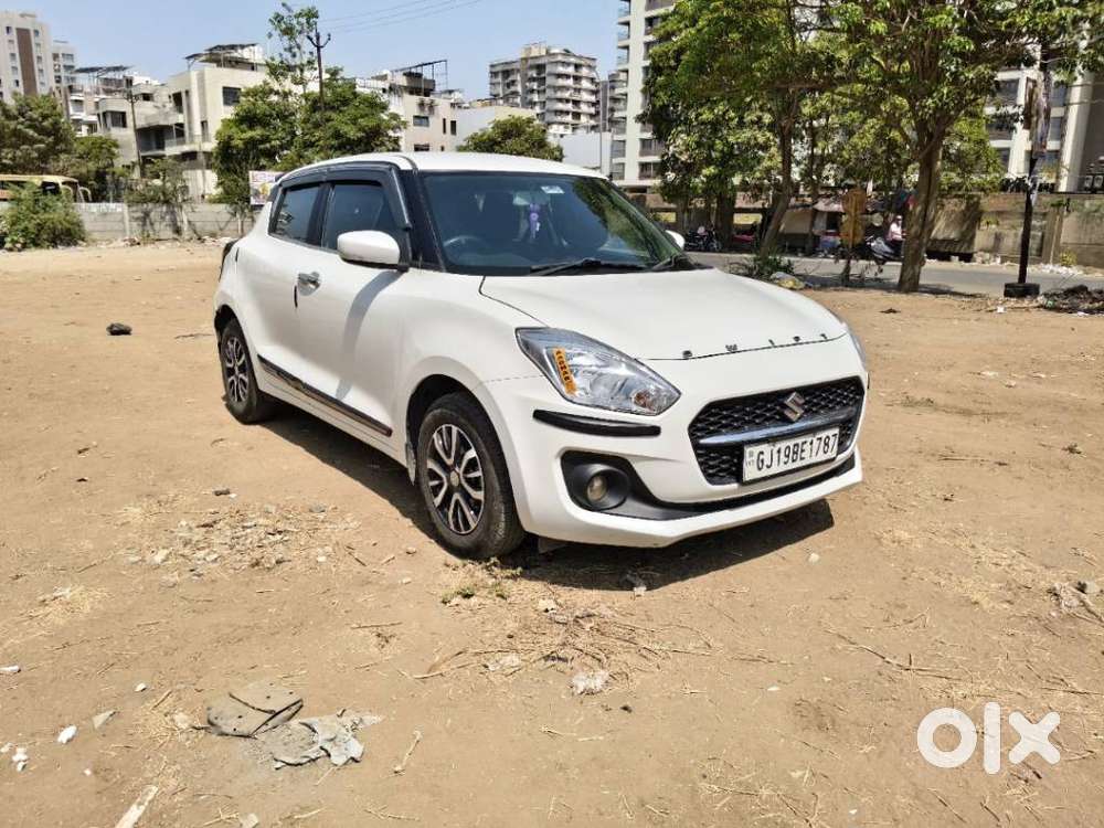 Maruti Suzuki Swift Vxi 2018, 2022, Cng & Hybrids