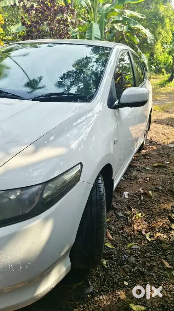 Honda City Sv Petrol 2010